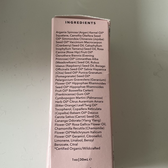 FRENCH GIRL La Flore Botanical Serum - Picture 2 of 4